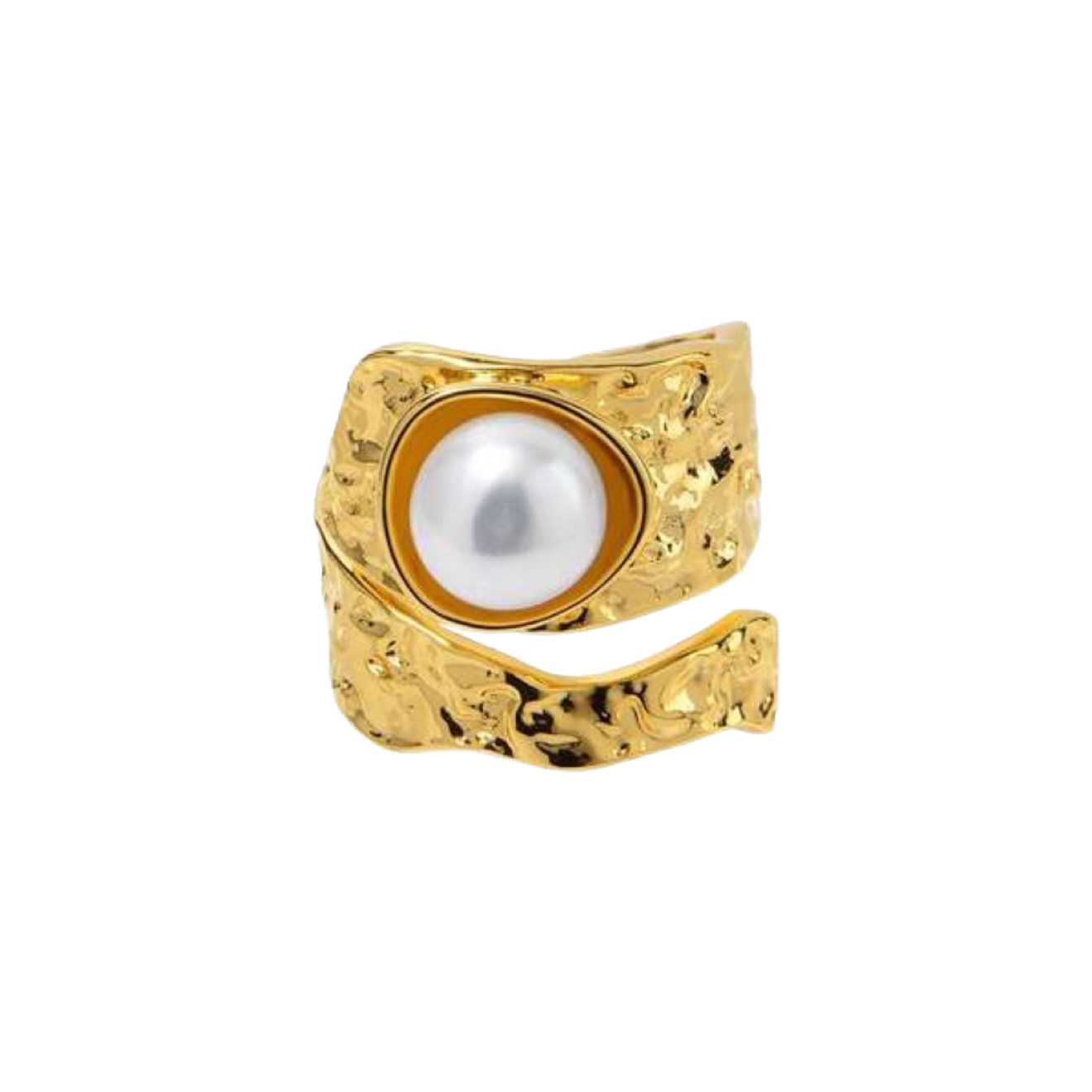 PEARL ROYALE RING