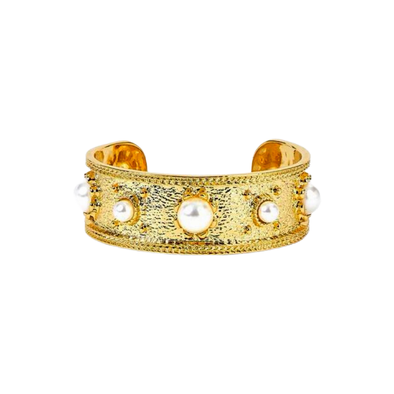 PEARL ROYALE CUFF