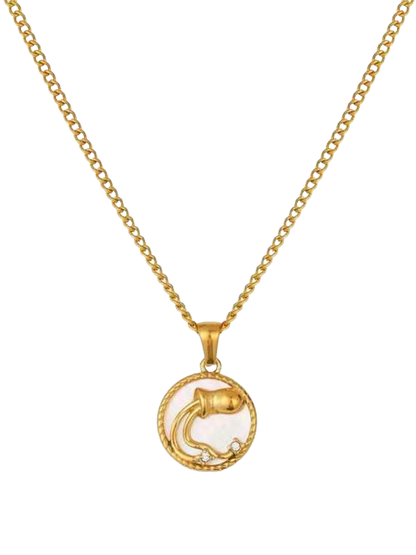 ZODIAC SIGN COLLECTION - Aquarius