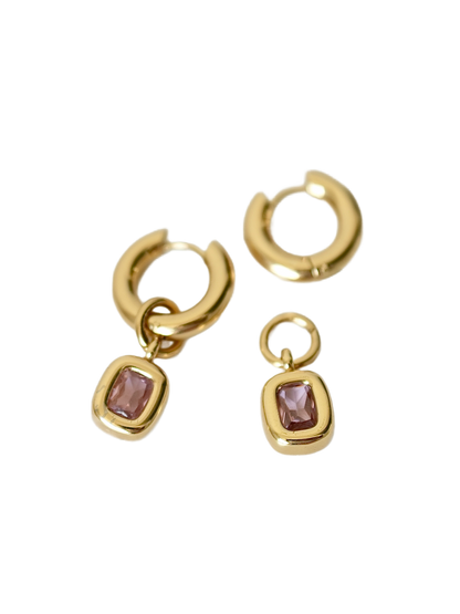 ROSÉ EARRINGS