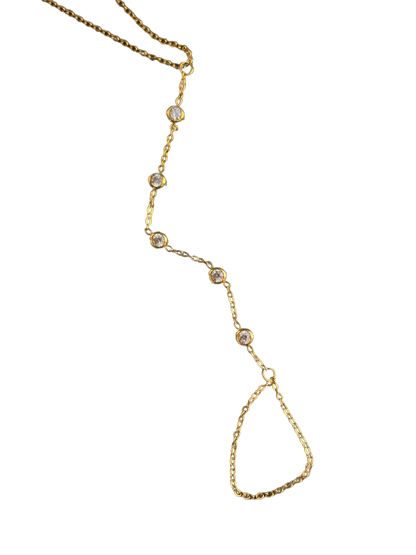CHAÎNE DU MAIN HAND CHAIN