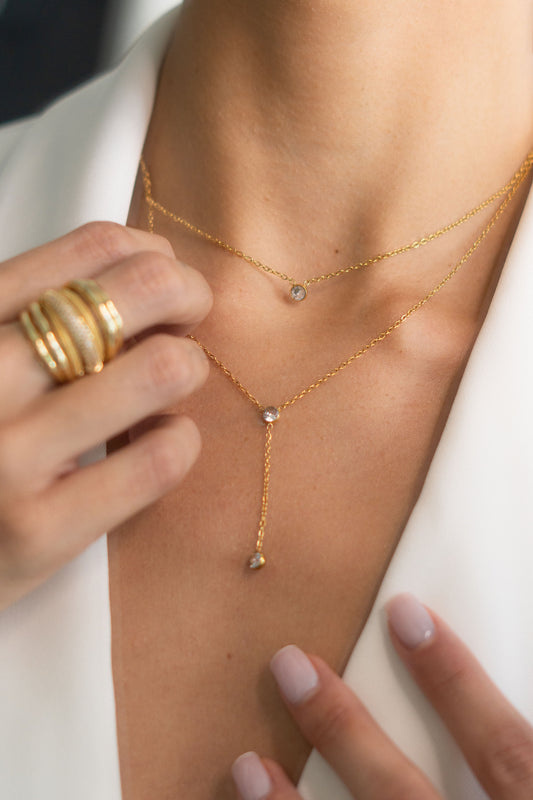 SERRA NECKLACE