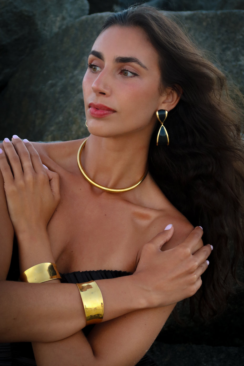 SOLEIL CUFF