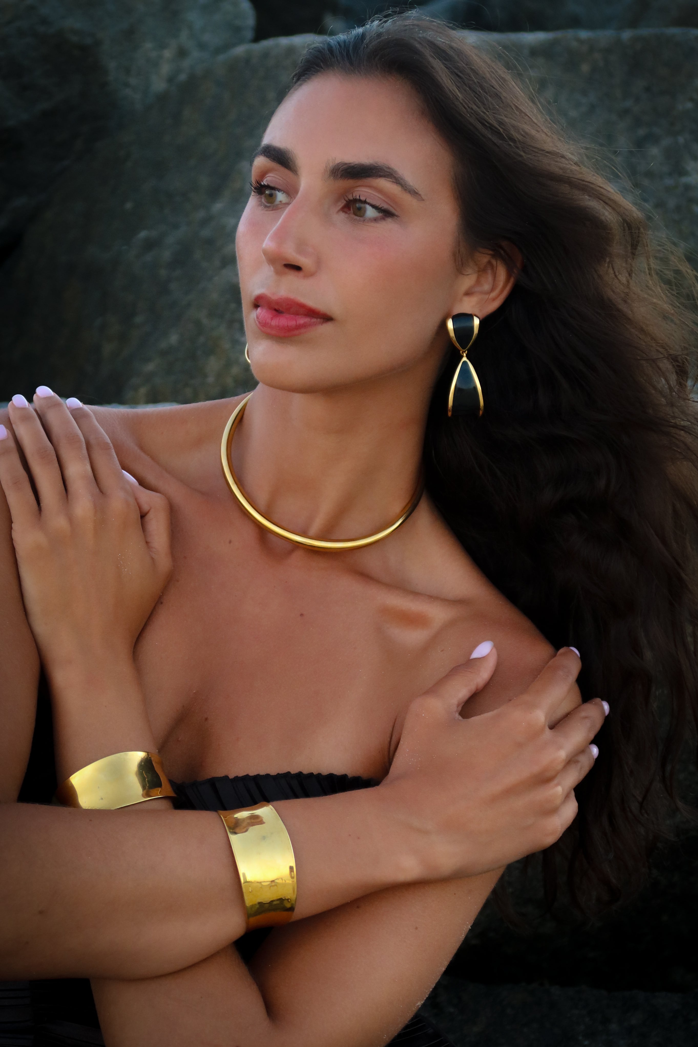 SOLEIL CUFF