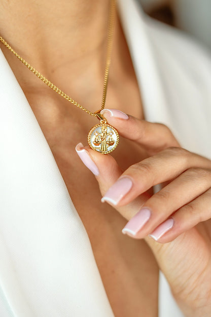 ZODIAC SIGN COLLECETION - Libra
