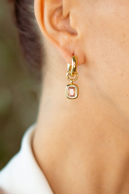 ROSÉ EARRINGS