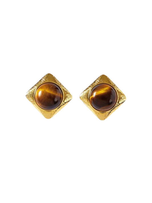 ETOILE DU TIGRE EARRINGS