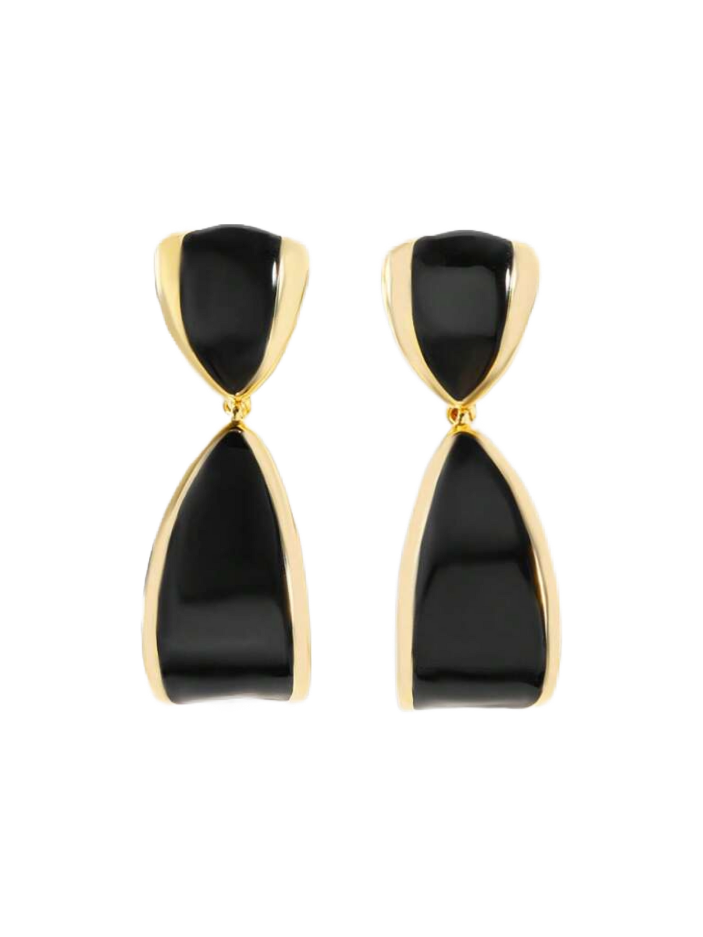 NOIR ÉLÉGANCE EARRINGS