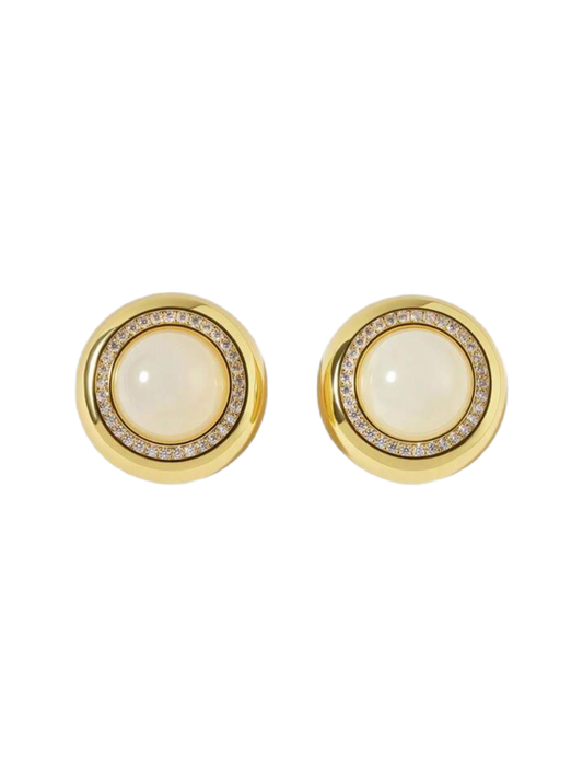 HALO DE LUNE EARRINGS